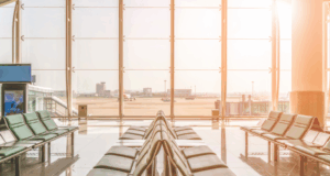 Stazione o aeroporto? Due modi di viaggiare