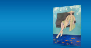 Sebastiana Mesina, “La sognatrice sul mare”