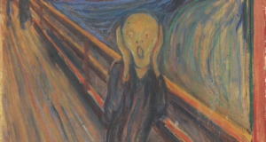 L’Urlo dell’anima di Edvard Munch L'urlo di Edvard Munch