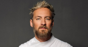 Dalla cucina professionale ai social, fino alla televisione e a Prime Video Federico Fusca chef