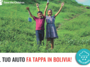 Destinazione futuro: il domani dei bambini è la nostra meta Save the Children