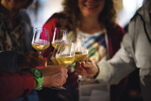 brindisi benvenuto vermentino