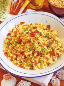 Fregola 
