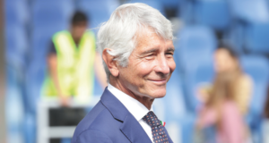 Il Ministro Andrea Abodi «Ai giovani dico inseguite la vostra passione» Ministro Andrea Abodi