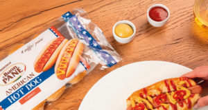 Food culture in movimento: la Linea American firmata Il Buon Pane. grissitalia hot dog