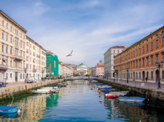 Trieste, la città dalla «scontrosa grazia» Trieste