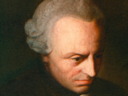 Immanuel Kant: prima di essere felici prepariamoci ad essere degni di essere felici Immanuel Kant