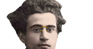 Antonio Gramsci: «Il potere vince quando non ha più bisogno di comandare» Ritratto antonio gramsci
