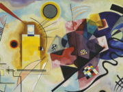 Kandinsky torna a Roma Vassily Kandinsky
