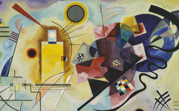 Vassily Kandinsky