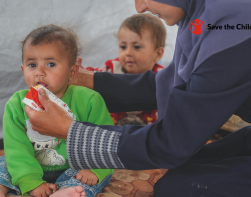 Il pasto di domani save the children