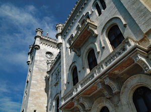 palazzi trieste