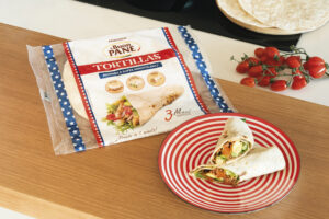 tortillas il buon pane