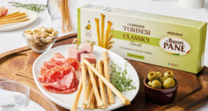 Il Buon Pane: qualità e tradizione nei grissini piemontesi Grissini piemontesi di grissitalia