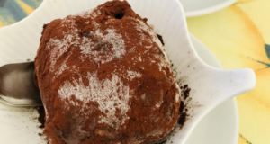 Il gelato nato nel palmo di una mano. Quando finirono gli stampi nacque il Tartufo Tartufo di pizzo