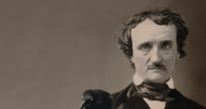 Edgar Allan Poe e la bellezza oscura della follia Edgar Allan Poe