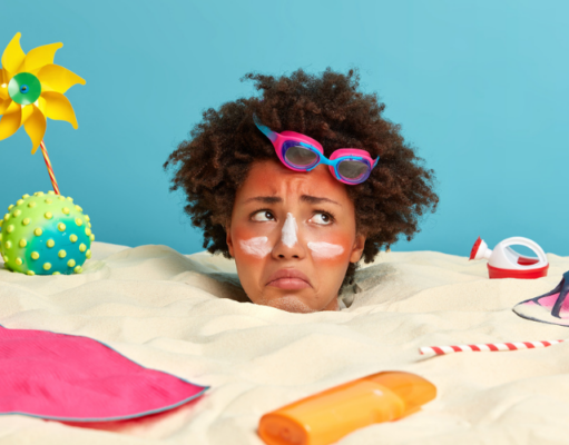 La vacanza comincia quando torni in ufficio Vacanze finite