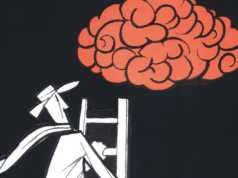 L’artista del mese Verso il cervello di Filippo Martinez