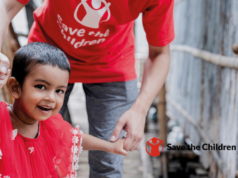 La bontà comincia da un gesto semplice save the children