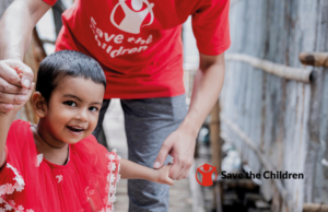 La bontà comincia da un gesto semplice save the children