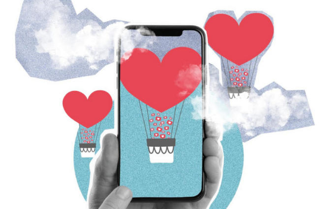 l'amore al tempo degli algoritmi