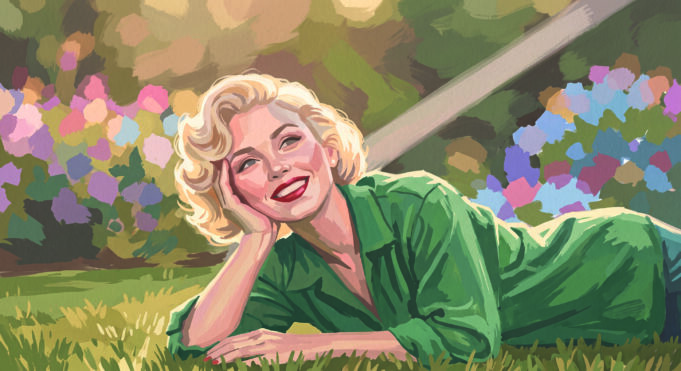 marilyn_ok_1 Disegno Marilyn Monroe