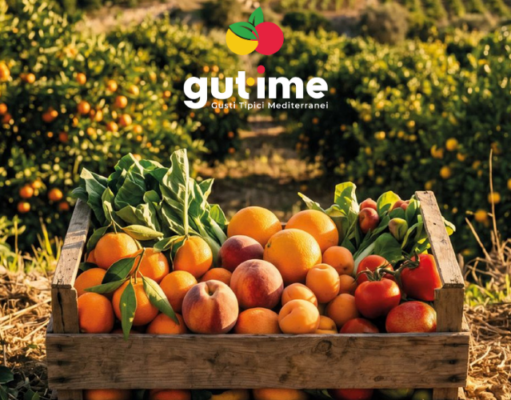Gutime, nasce dalla terra e dalle persone ortofrutta